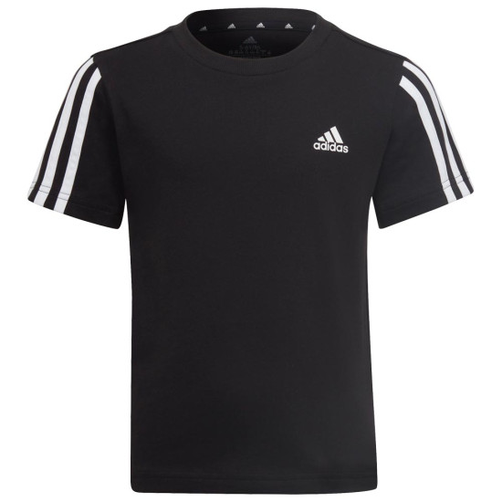 Adidas Παιδική κοντομάνικη μπλούζα LK 3S